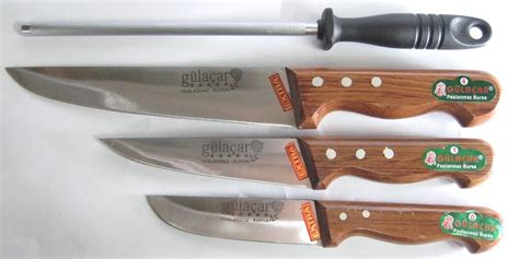 Bursa kurban bıçakları